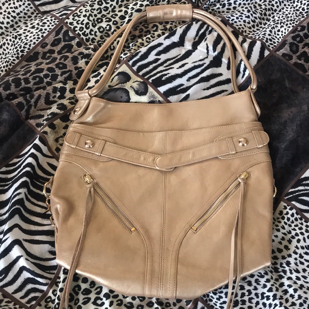 Botkier Trigger Leather Bag